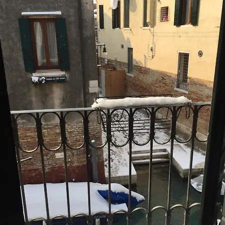 Casa Memi Prázdninový dům Benátky