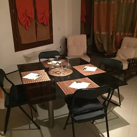 Casa Memi Prázdninový dům